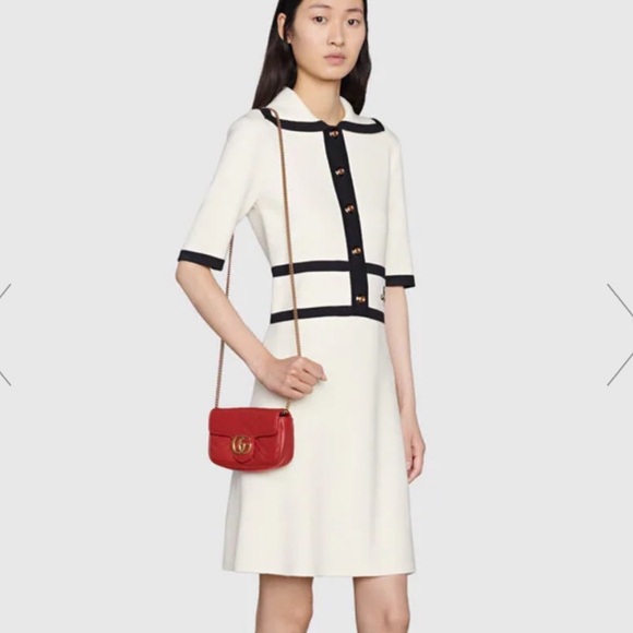 Gucci Mini marmont - Picture 6 of 13